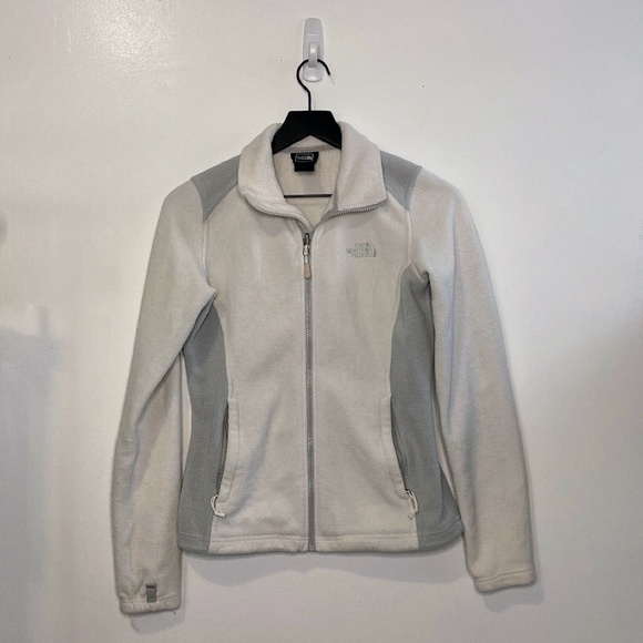 The North Face Full Zip Fleece Jacket - Picture 1 of 8